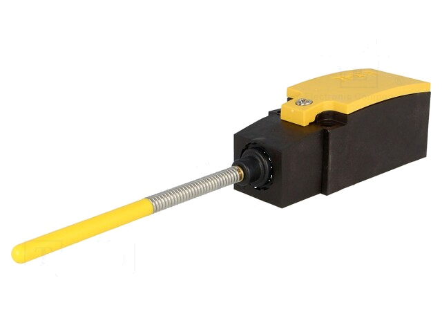 Eindschakelaar; NO + NC; 6A; max.400VAC; max.220VDC; M20; IP66 Eindschakelaar; NO + NC; 6A; max.400VAC; max.220VDC; M20; IP66